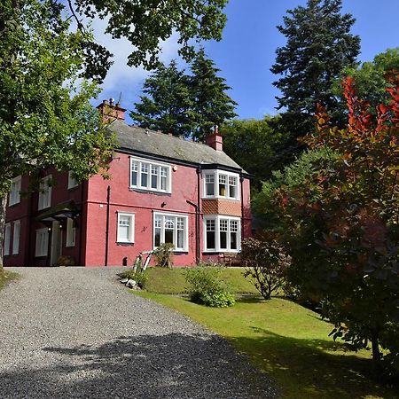 Torrdarach House Bed & Breakfast Pitlochry Ngoại thất bức ảnh