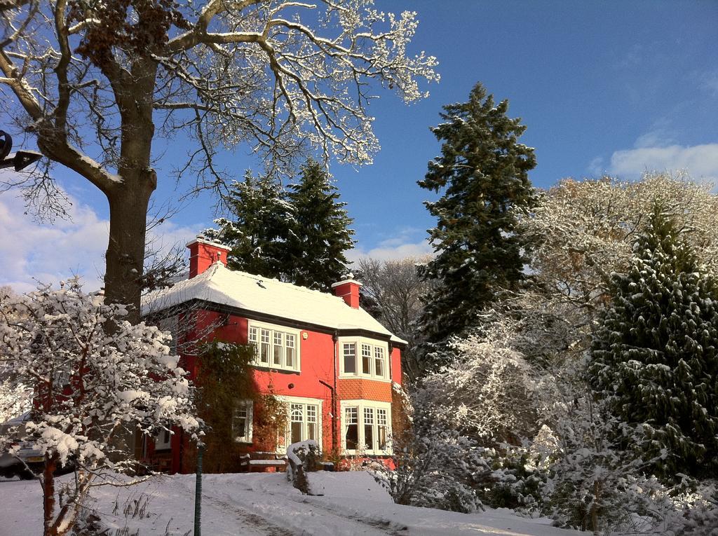 Torrdarach House Bed & Breakfast Pitlochry Ngoại thất bức ảnh