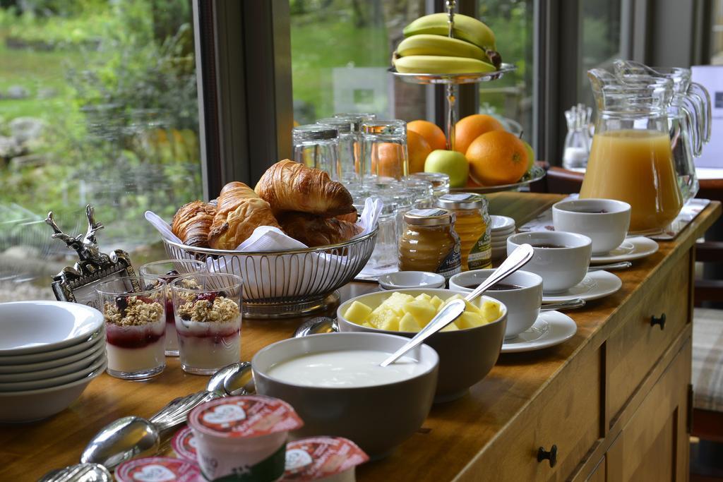 Torrdarach House Bed & Breakfast Pitlochry Ngoại thất bức ảnh