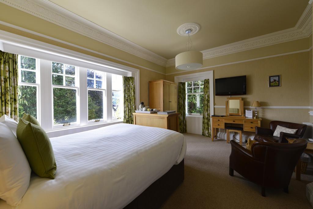 Torrdarach House Bed & Breakfast Pitlochry Ngoại thất bức ảnh