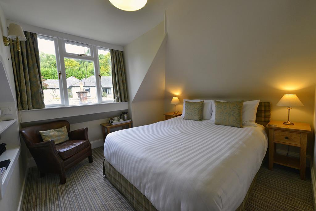 Torrdarach House Bed & Breakfast Pitlochry Ngoại thất bức ảnh