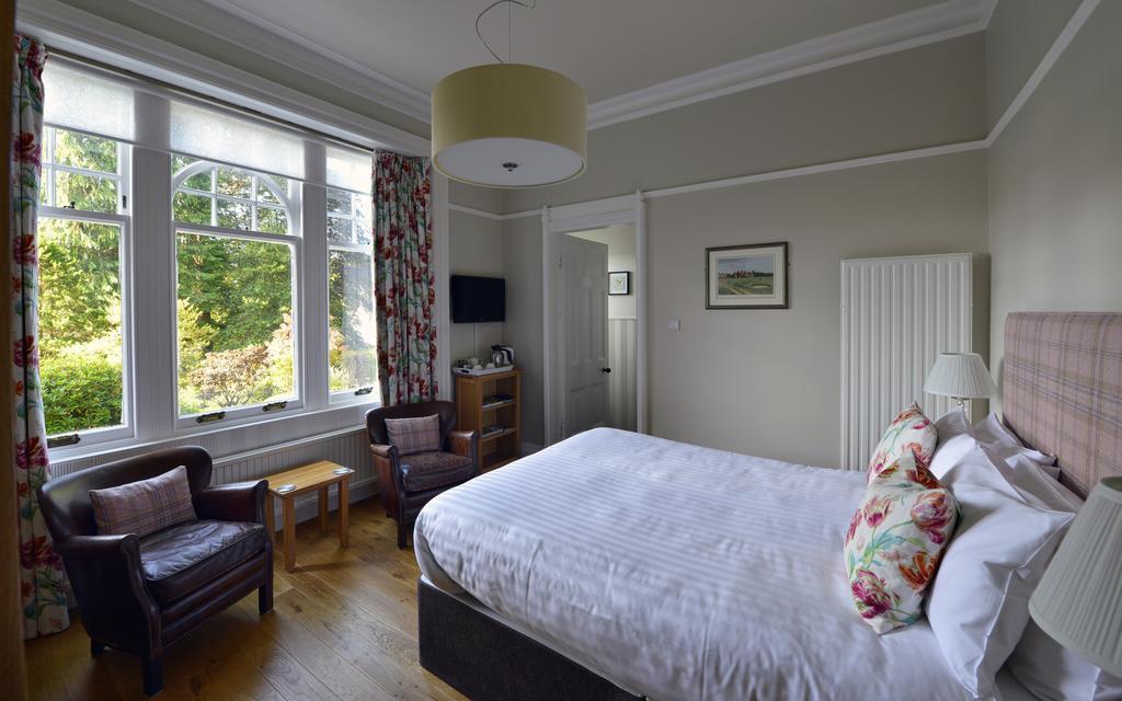 Torrdarach House Bed & Breakfast Pitlochry Ngoại thất bức ảnh