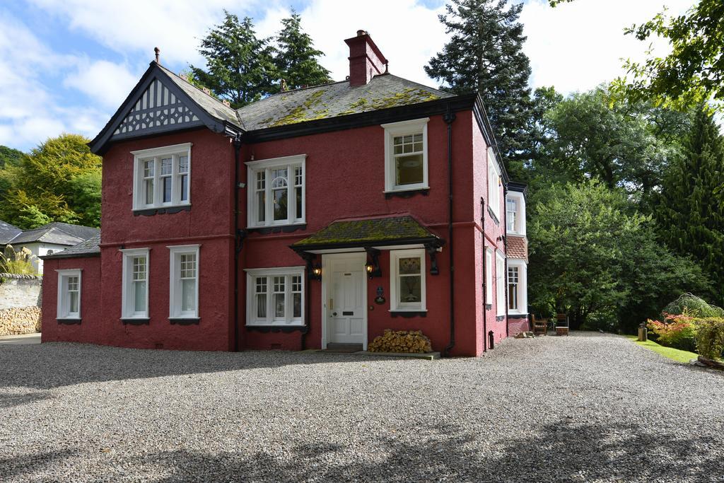 Torrdarach House Bed & Breakfast Pitlochry Ngoại thất bức ảnh