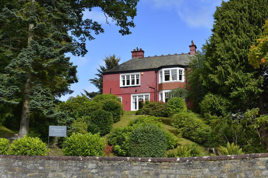 Torrdarach House Bed & Breakfast Pitlochry Ngoại thất bức ảnh