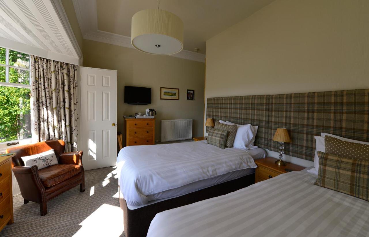 Torrdarach House Bed & Breakfast Pitlochry Ngoại thất bức ảnh