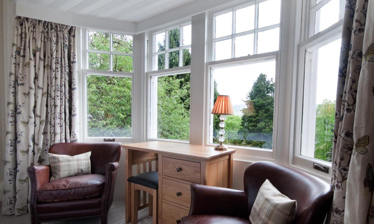Torrdarach House Bed & Breakfast Pitlochry Ngoại thất bức ảnh